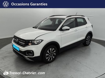 Photo Volkswagen T-Cross 1.0 TSI 110 Start/Stop BVM6 Life Tech