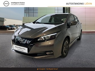 Photo Nissan Leaf 150ch 40kWh Acenta 22