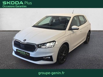 Photo Skoda Fabia Fabia 1.0 TSI 116 ch EVO 2 DSG7