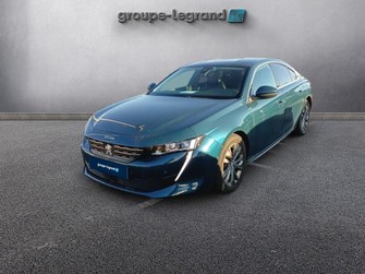 Photo Peugeot 508 SW HYBRID 225ch Allure Business e-EAT8