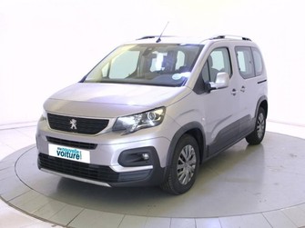 Photo Peugeot Rifter Standard PureTech 110 S&amp;S BVM6 - Allure
