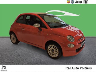Photo Fiat 500c 1.0 70ch BSG S&S Pack Style