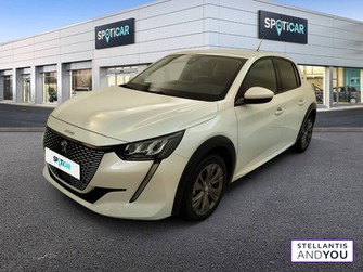 Photo Peugeot 208 Electrique 50 kWh 136ch Allure