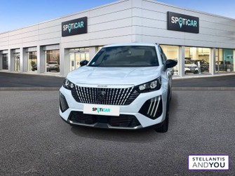 Photo Peugeot 2008 PureTech 100 S&S BVM6 Allure