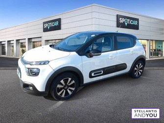 Photo Citroen C3 PureTech 83 S&S BVM5 Shine