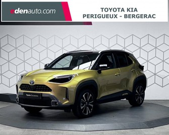 Photo Toyota Yaris Cross Hybride 116h AWD-i Première 5p