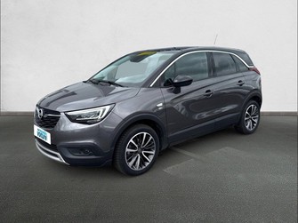 Photo Opel Crossland X Crossland X 1.2 Turbo 110 ch