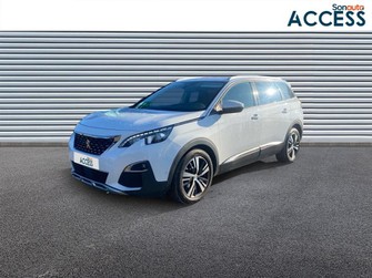 Photo Peugeot 5008 1.6 BlueHDi 120ch Allure Business S&S EAT6