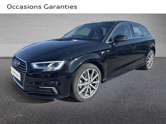 Photo Audi A3 Sportback 40 e-tron 204ch Design luxe S tronic 6 Euro6d-T
