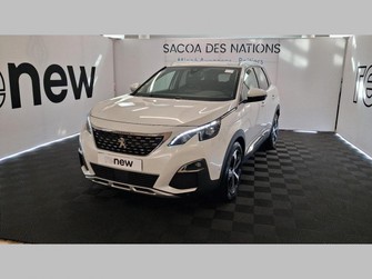 Photo Peugeot 3008 BUSINESS BlueHDi 130ch S&S EAT8 Allure