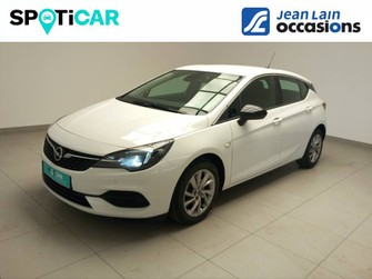 Photo Opel Astra 1.2 Turbo 130 ch BVM6 Elegance Business