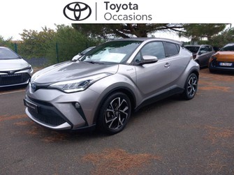 Photo Toyota C-HR 122h Edition 2WD E-CVT MY20