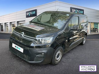 Photo Citroen Berlingo (30) VAN M 650 BLUEHDI 100 S&S DRIVER