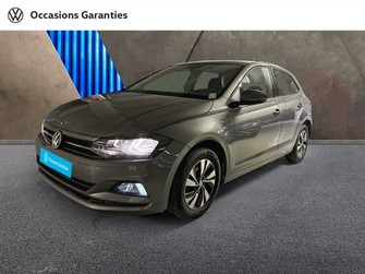 Photo Volkswagen Polo 1.0 TSI 95ch Lounge Business DSG7 Euro6d-T