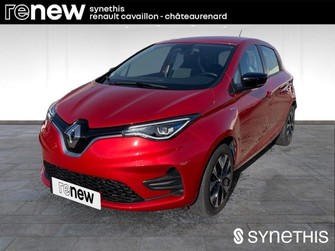 Photo Renault ZOE E-TECH ELECTRIQUE R110 Achat Intégral Limited