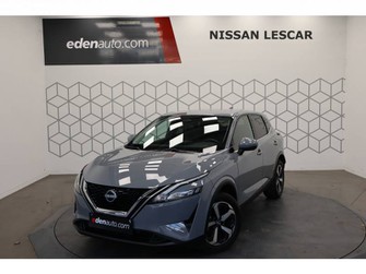 Photo Nissan Qashqai VP Mild Hybrid 140 ch N-Connecta