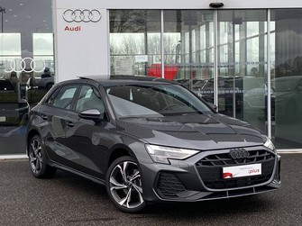 Photo Audi A3 SPORTBACK A3 Sportback 40 TFSI e Hybride rechargeable 204 S tronic 6