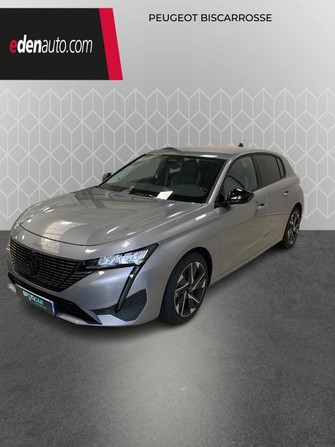 Photo Peugeot 308 III PureTech 130ch S&amp;S EAT8 Allure Pack 5p