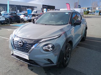Photo Nissan Juke Juke HYBRID 143