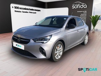 Photo Opel Corsa 1.2 Turbo 100ch Elegance Business