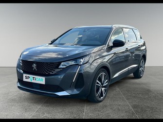 Photo Peugeot 5008 2.0 BlueHDi 180ch S&S GT Pack EAT8