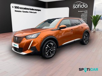 Photo Peugeot 2008 e-2008 136ch Allure