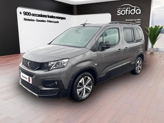 Photo Peugeot Rifter BlueHDi 100ch Standard GT Line