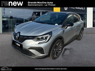 Photo Renault Captur 1.3 TCe mild hybrid 160ch RS Line EDC