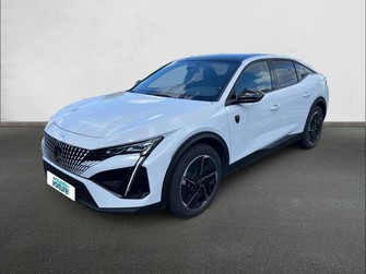 Photo Peugeot 408 PHEV 225 e-EAT8 - GT