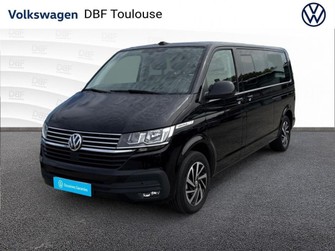 Photo Volkswagen Transporter 6.1 2.0 TDI 150 BMT Longue DSG7 Confortline