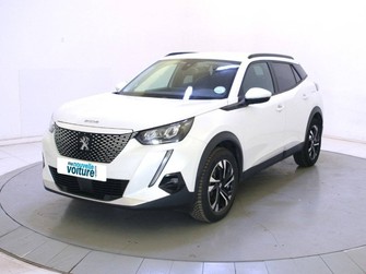 Photo Peugeot 2008 BUSINESS ELECTRIQUE 2008 Moteur électrique 136 ch