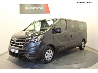 Photo Renault Trafic COMBI L2 dCi 150 Energy S&S Zen