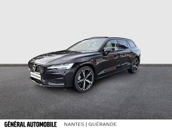 Photo Volvo V60 V60 B4 197 ch DCT7