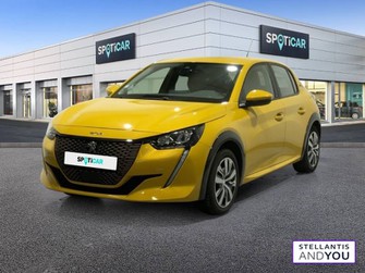 Photo Peugeot 208 Electrique 50 kWh 136ch Active