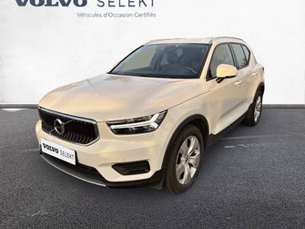 Photo Volvo XC40 BUSINESS XC40 D3 AdBlue 150 ch Geartronic 8