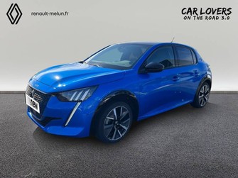 Photo Peugeot 208 Electrique 50 kWh 136ch GT