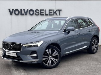 Photo Volvo XC60 XC60 B4 197 ch Geartronic 8