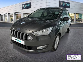 Photo Ford C Max 1.0 EcoBoost 125 S&S Titanium