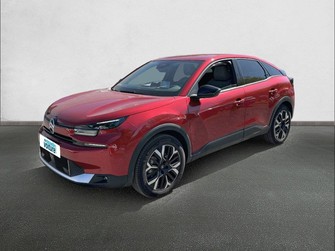Photo Citroen  E-C4 e-C4 156 ch autonomie etendue  Automatique