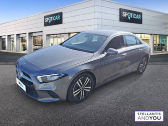 Photo Mercedes Classe A Classe A 200 d 8G-DCT Progressive Line