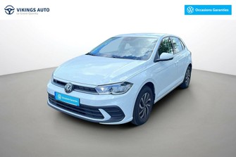 Photo Volkswagen Polo Polo 1.0 TSI 95 S&S BVM5