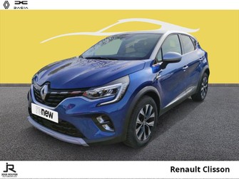 Photo Renault Captur 1.0 TCe 90ch Techno
