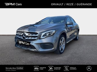 Photo Mercedes GLA 122ch Fascination 7G-DCT Euro6d-T