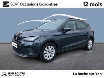 Photo Seat Arona Arona 1.0 TSI 110 ch Start/Stop DSG7