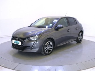 Photo Peugeot 208 208 PureTech 100 S&S BVM6