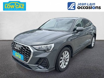 Photo Audi Q3 VP Sportback 35 TDI 150 ch S tronic 7 Design