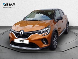 Photo Renault Captur E-Tech 145 - 21 Intens