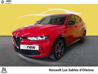 Photo Alfa-Romeo Tonale 1.5 Hybrid 160ch Edizione Speciale TCT
