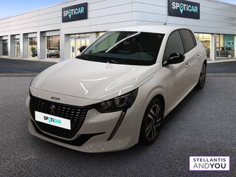 Photo Peugeot 208 PureTech 100 S&S BVM6 Allure