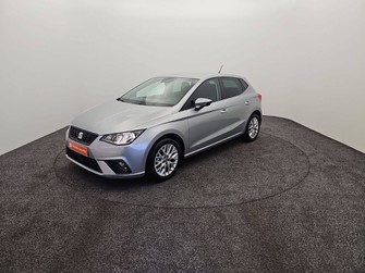 Photo Seat Ibiza Ibiza 1.0 EcoTSI 95 ch S/S BVM5